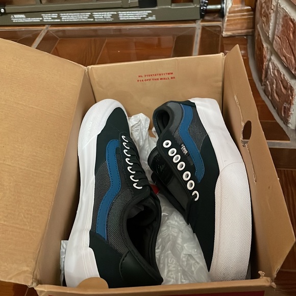 Vans Chima Pro 2 Mesh Darkest Spruce True white - Picture 8 of 9